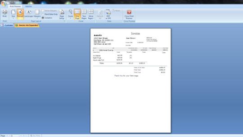 Customer Database screenshot 6