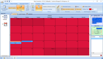 Customer Manager for Workgroup screenshot 7