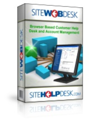 Customer support software - sitewebdesk screenshot 2