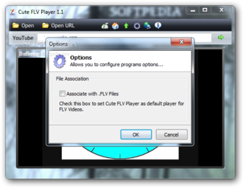 Cute FLV Player screenshot 2
