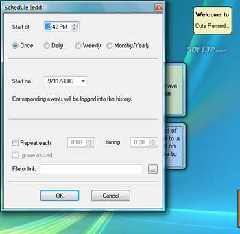 Cute Reminder Standard Edition screenshot 5