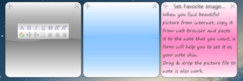 Cute Sticky Notes for win8 10+ screenshot 2