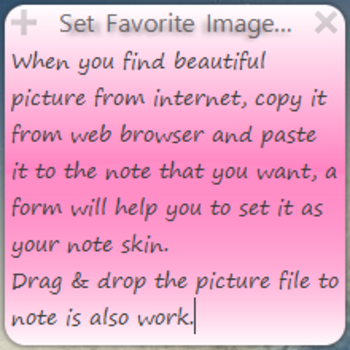 Cute Sticky Notes for win8 10+ screenshot 3