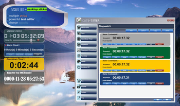 Cute-Timer Pro screenshot
