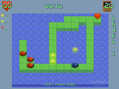 Cute Tower Defense screenshot 2