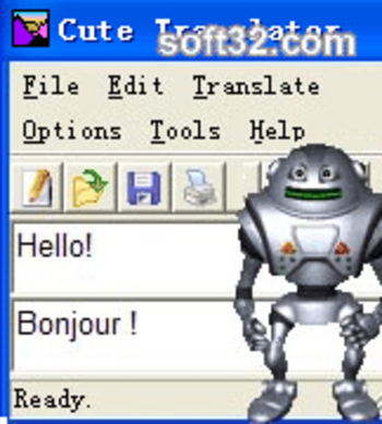 Cute Translator screenshot 2