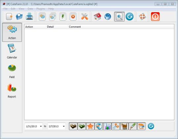 CuteFarm screenshot