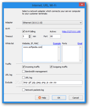 CuteHotspot screenshot 12