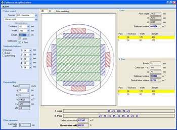 CutLog screenshot 2