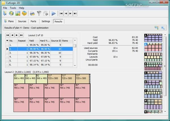CutLogic 2D screenshot 2
