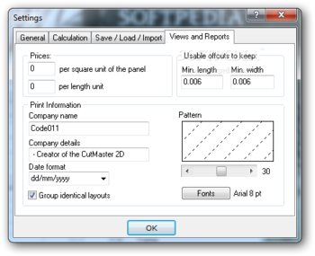 CutMaster2D Pro screenshot 7