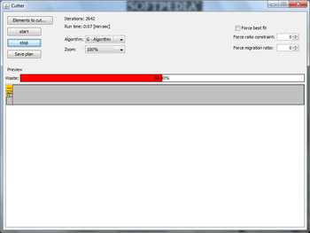 Cutter screenshot