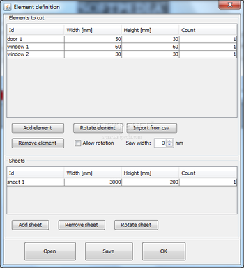 Cutter screenshot 2