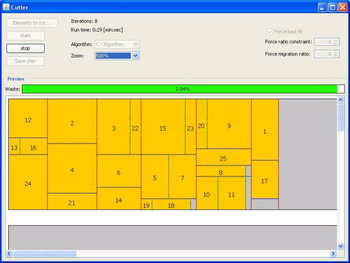 Cutter screenshot 3