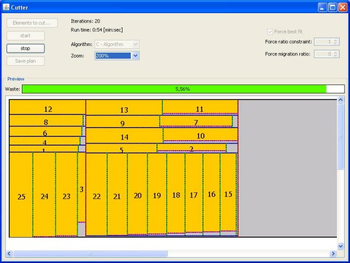 Cutter screenshot 4
