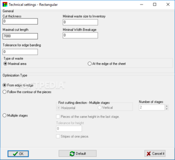 Cutting Optimization Pro screenshot 11