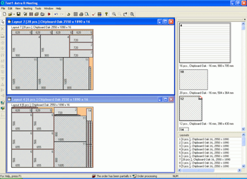 Cutting Software Solution screenshot 3