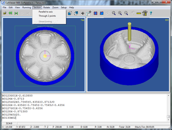 CutViewer Mill screenshot 5
