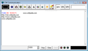 CWCom screenshot