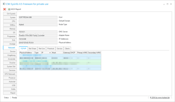 CWSysinfo screenshot 10