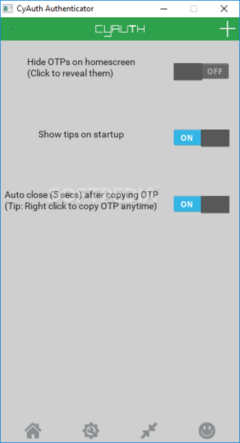 CyAuth screenshot 5
