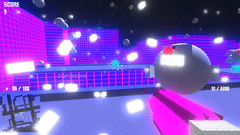 Cyber City Madness screenshot 10