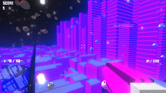 Cyber City Madness screenshot 11
