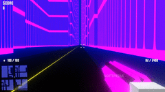 Cyber City Madness screenshot 3