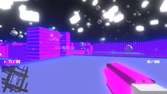 Cyber City Madness screenshot 7