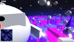 Cyber City Madness screenshot 8