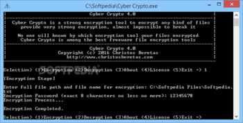 Cyber Crypto screenshot