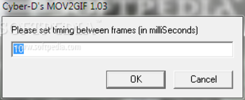 Cyber-D's MOV2GIF screenshot 4