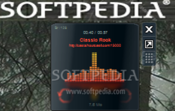 Cyber-FM screenshot