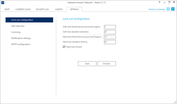 Cyberarms Intrusion Detection  screenshot 11