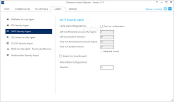 Cyberarms Intrusion Detection screenshot 6