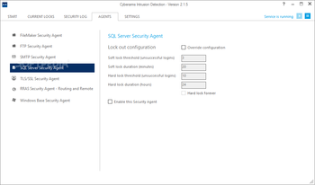 Cyberarms Intrusion Detection  screenshot 7