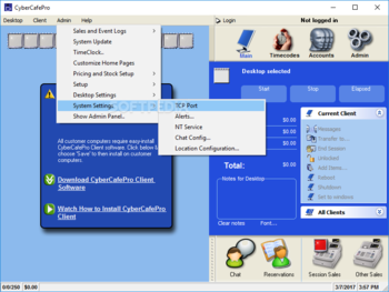 CyberCafePro screenshot 6