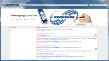 Cybercom SMS screenshot 3
