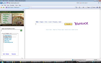 CyberDash screenshot