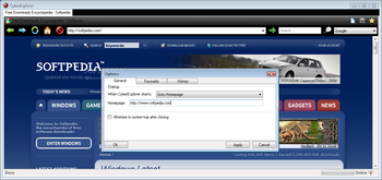 CyberExplorer screenshot 5