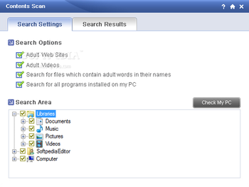CyberFence screenshot 3
