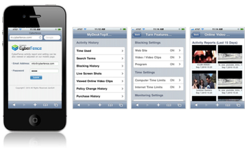 CyberFence screenshot 11