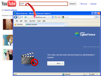 CyberFence screenshot 4