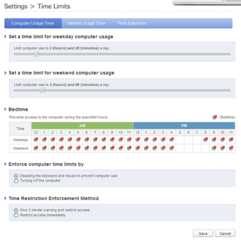 CyberFence screenshot 5