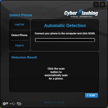 CyberFlashing screenshot 2