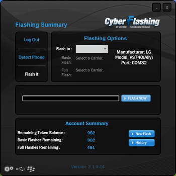 CyberFlashing screenshot 4