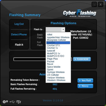 CyberFlashing screenshot 5