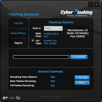 CyberFlashing screenshot 6