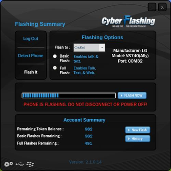 CyberFlashing screenshot 8