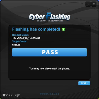 CyberFlashing screenshot 9
